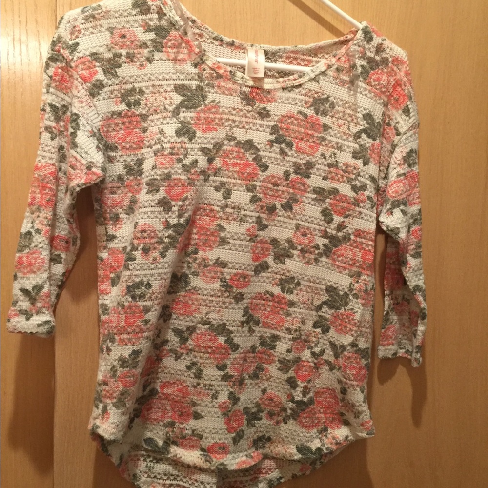 L/S shirt